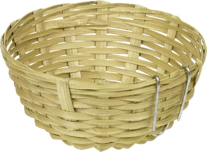 Comparer les prix de Nobby Nid de bambou, Amnagement pour volire