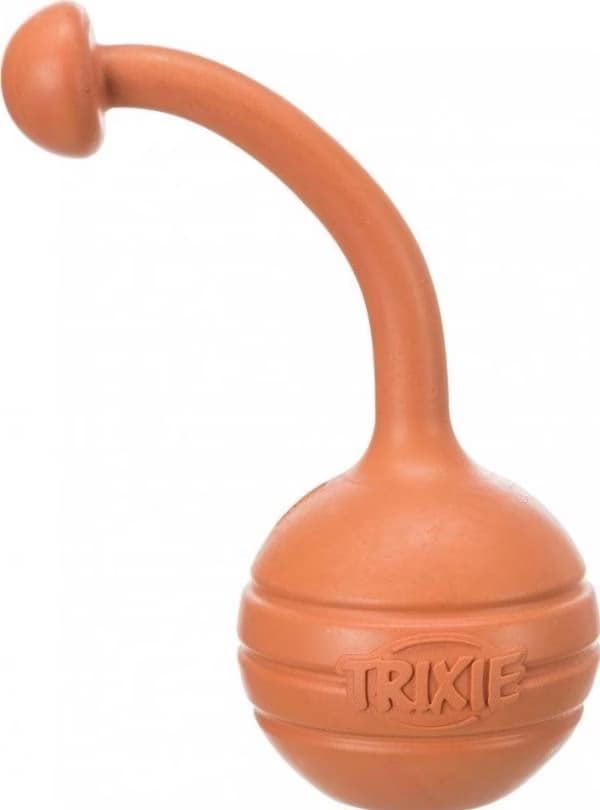 Meilleurs prix pour Trixie Balle Avec Corde 13 Cm