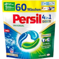 Persil Universal Discs (60 x, Discs)
