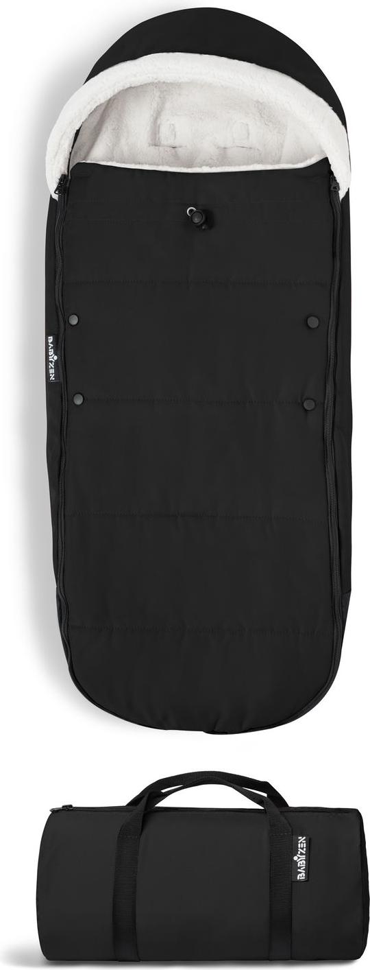 Babyzen yoyo footmuff black clearance