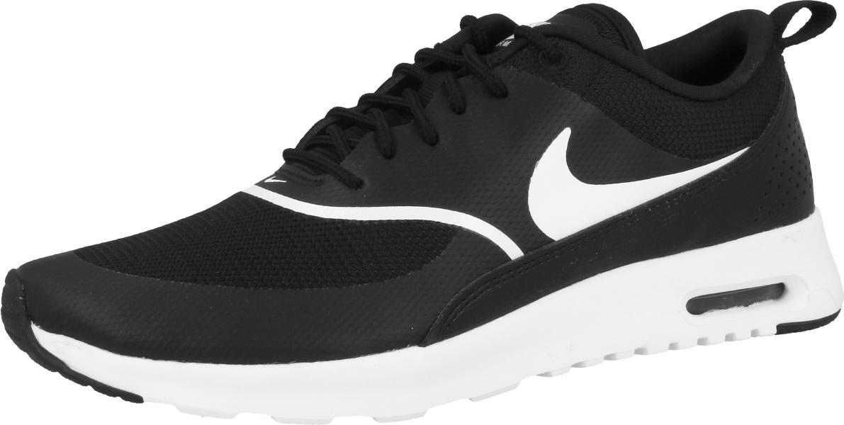 Nike air max thea weiß schwarz damen clearance