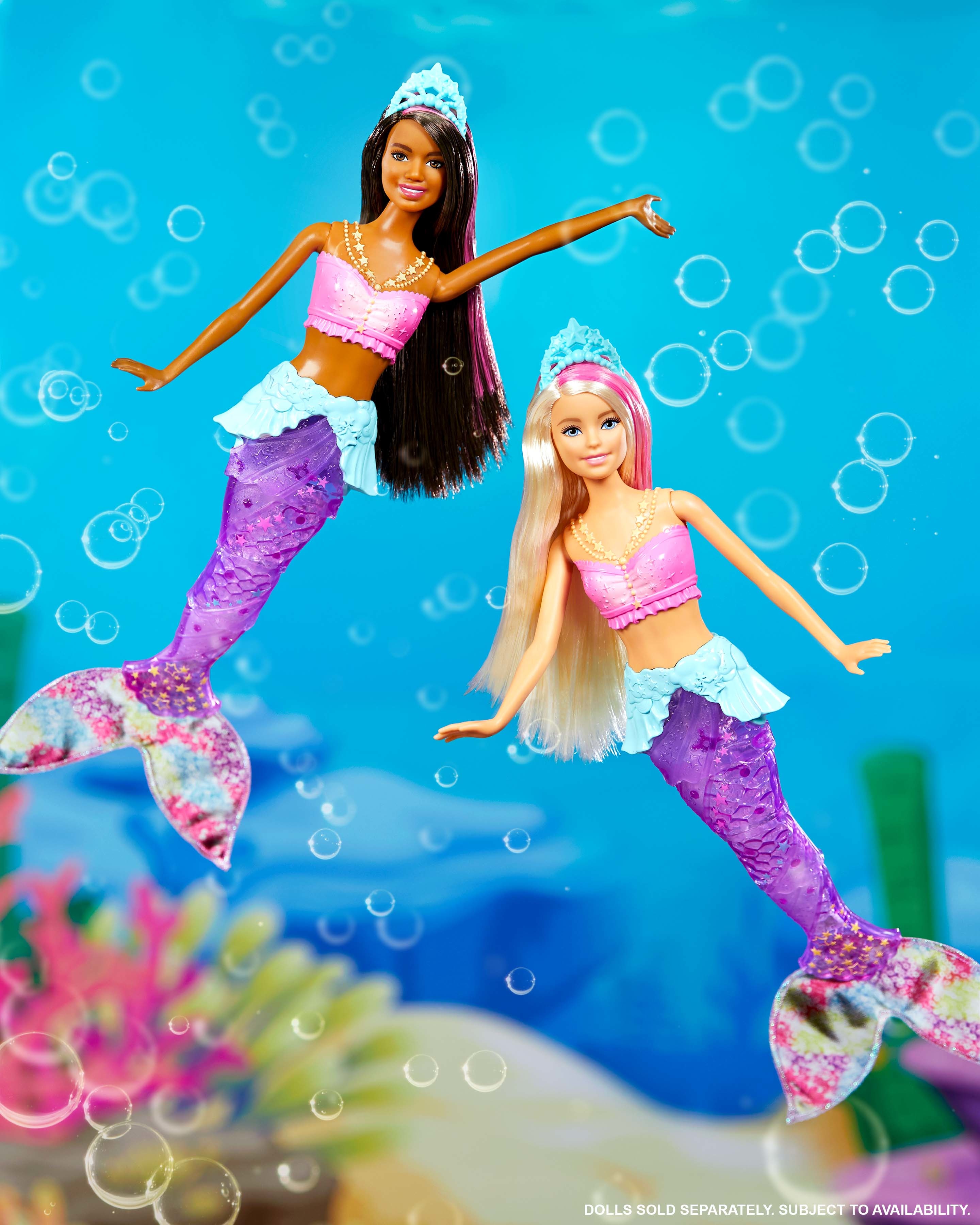 Barbie Dreamtopia Sparkle Lights Mermaid buy at Galaxus