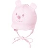 Sterntaler Peaked cap bear pink (62/68)