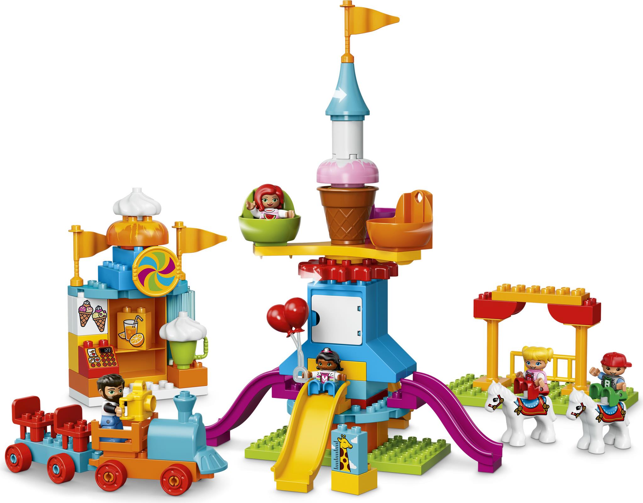LEGO DUPLO Big Fair 10840 buy at Galaxus