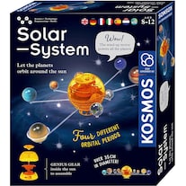 Kosmos Solar System Experiment Set
