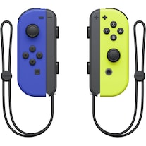 Nintendo Ensemble Joy-Con bleu/jaune (Switch)