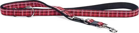 Karlie Tartan (L, Chien, Promenade), Laisse