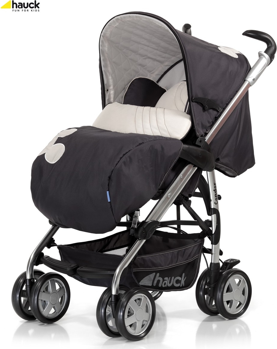 Hauck condor travel system mickey mouse store