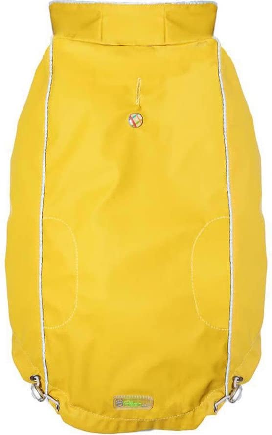 Comparer les prix de Sure PetCare GO FRESH PET - Veste de pluie rversible jaune xs 23Cm - (632.7001) (Gilet de sauvetage pour chiens), Vtements pour chien