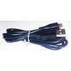 OEM HiSpeed USB Cable 2.0 A Micro 5-Pin 120cm Black