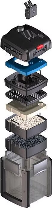 Eheim Filtre Pour Aquarium Extérieur Professionel 4 Avec