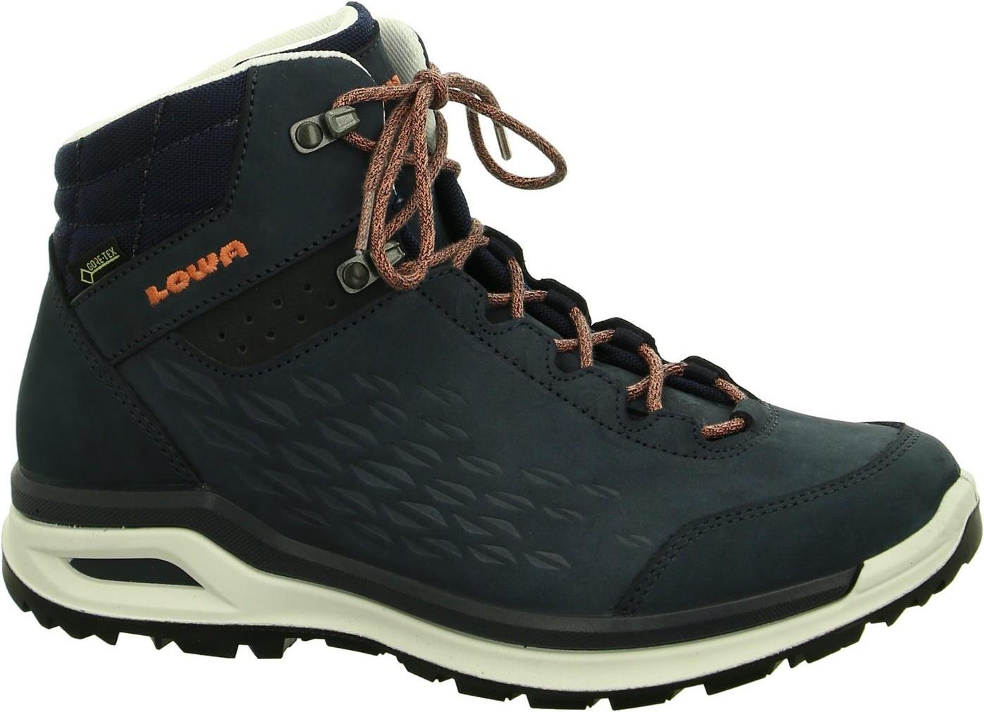 Lowa Locarno GTX QC Women mandarine 37.5 buy at Galaxus