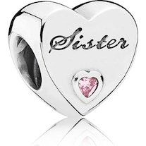 Pandora Sister-Herz (Silber 925)