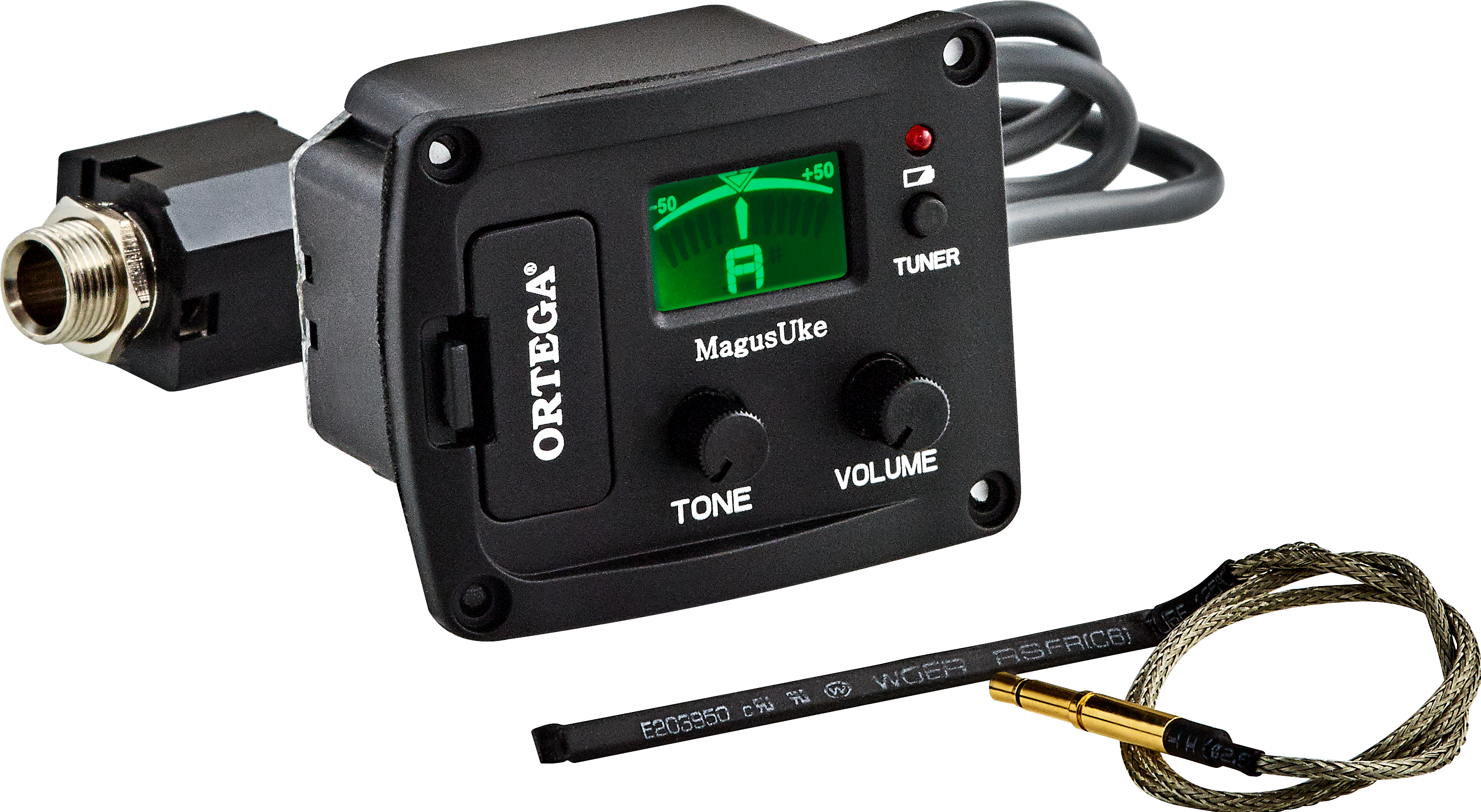 Ortega Ukulele Pickup System kaufen