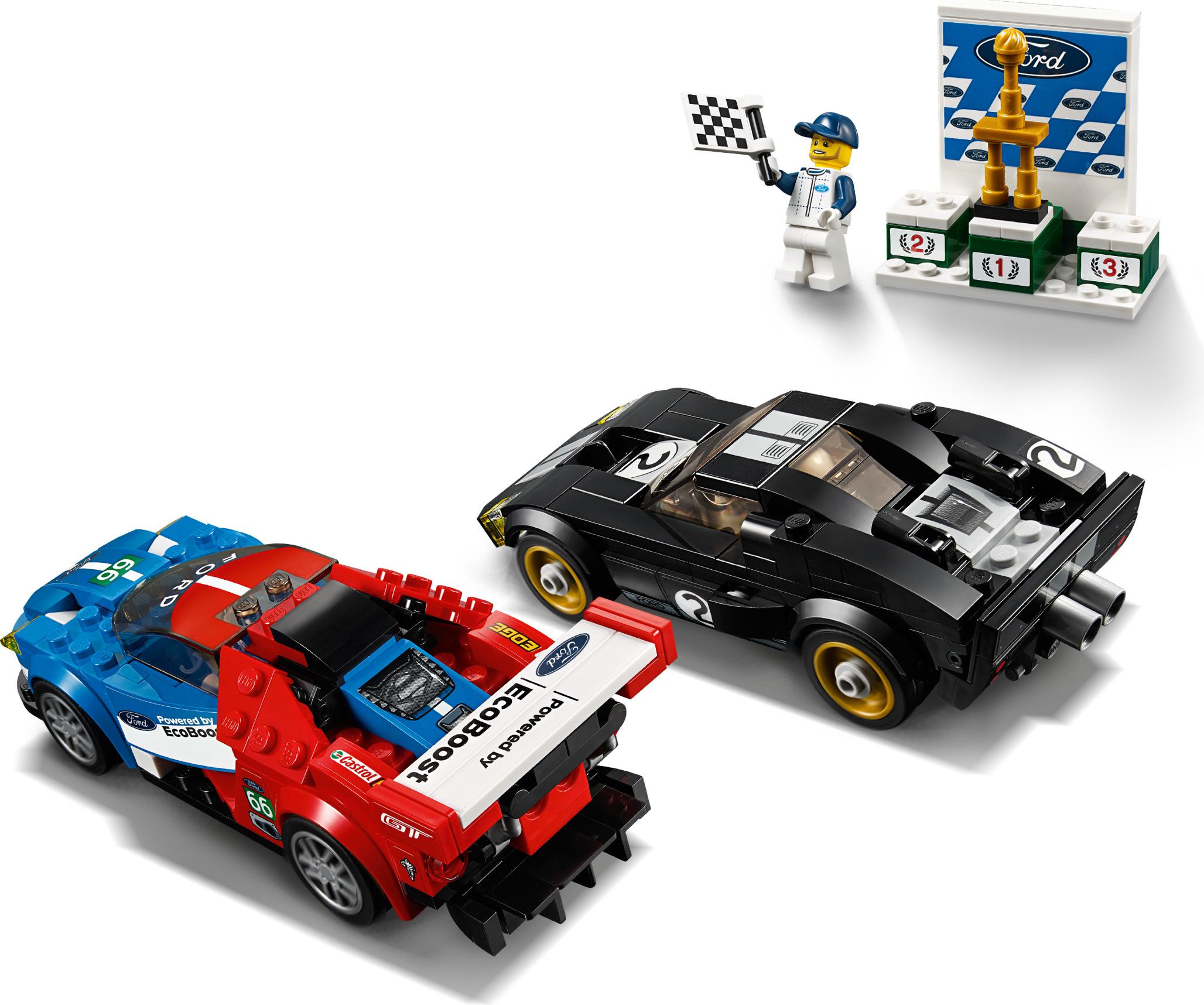 LEGO Speed Champions 75881 LEGO Speed Champions buy at Galaxus