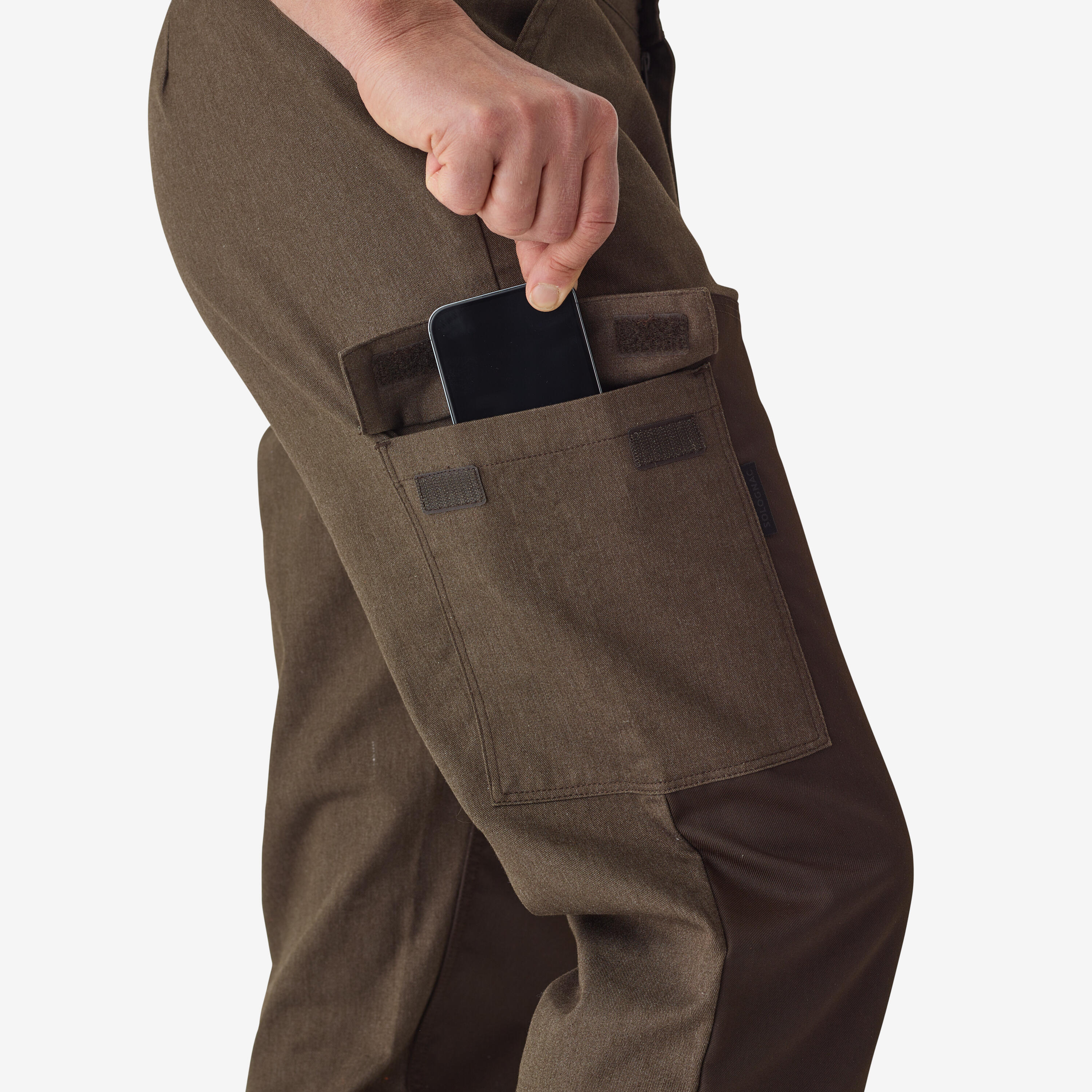Pantaloni caccia solognac cheap