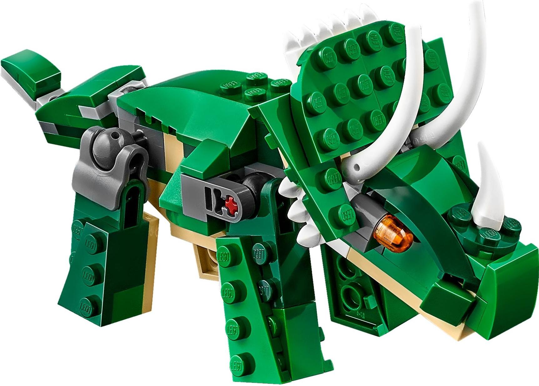 Lego creator 31058 diplodocus 2025