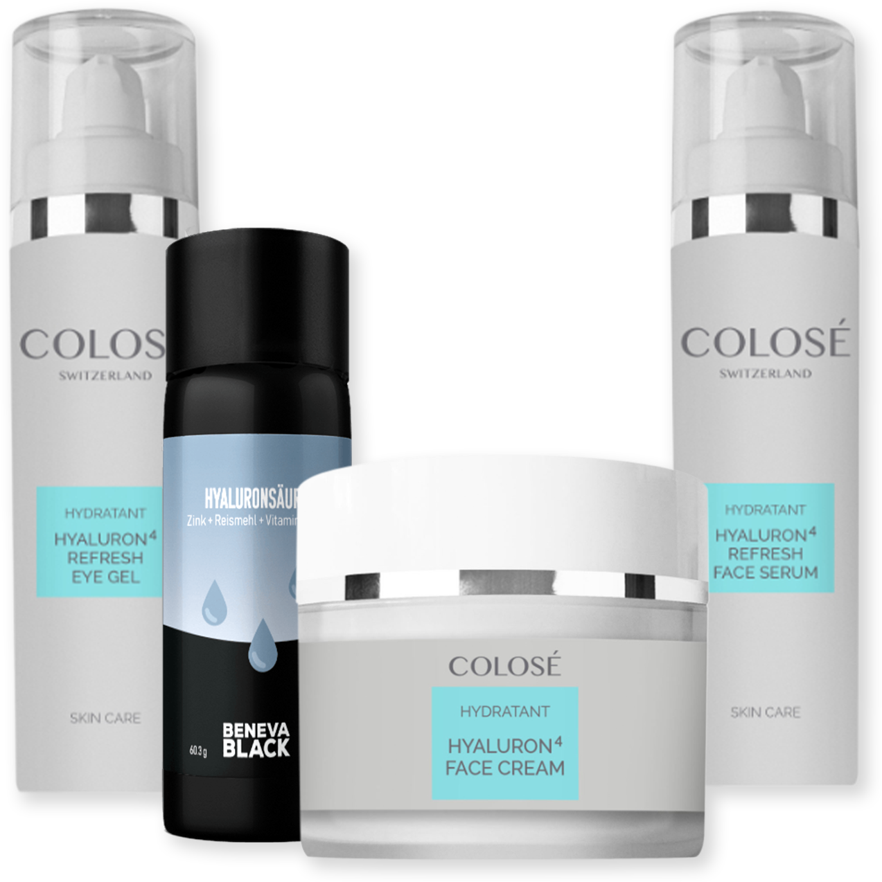Colose Hyaluron-Box (Gesichtspflege set) kaufen