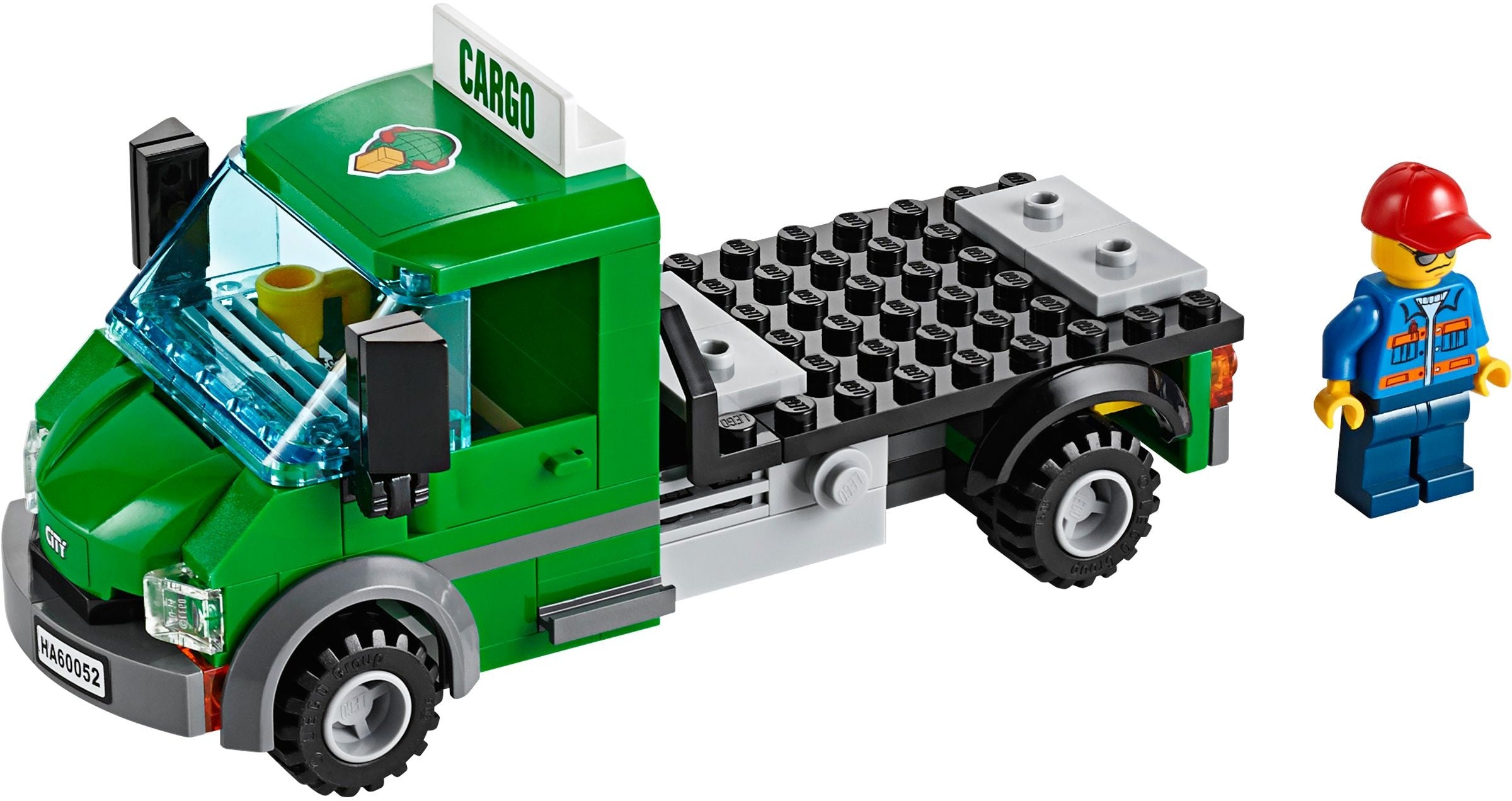 Lego cargo train 60052 best price hotsell