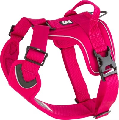 Comparer les prix de Hurtta Geschirr Active kirsche, Collier pour animaux