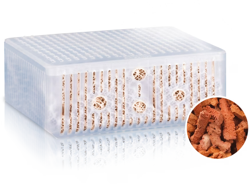 Juwel Aquarium Phorax (Filtres internes, Eau douce, Eau de mer), Aquarium : filtres