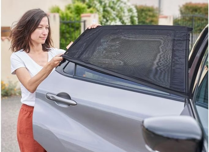 Hudiriy Pare-soleil De Voiture Compatible Avec BMW X3 G01 X4