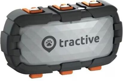 Traceur Tractive DOG XL GPS Adventure Edition - 1 traceur