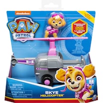 Spin Master Hélicoptère PAW Patrol - Skye