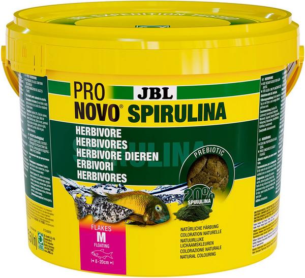 JBL ProNovo SPIRULINA FLAKES M 5 5l kaufen