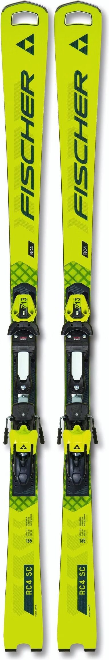 スキー RC4 WORLDCUP SC PRO M-PLATE Buy Fischer RC4 WC SC Pro M-Plate + RC4 Z13 FF Skis with