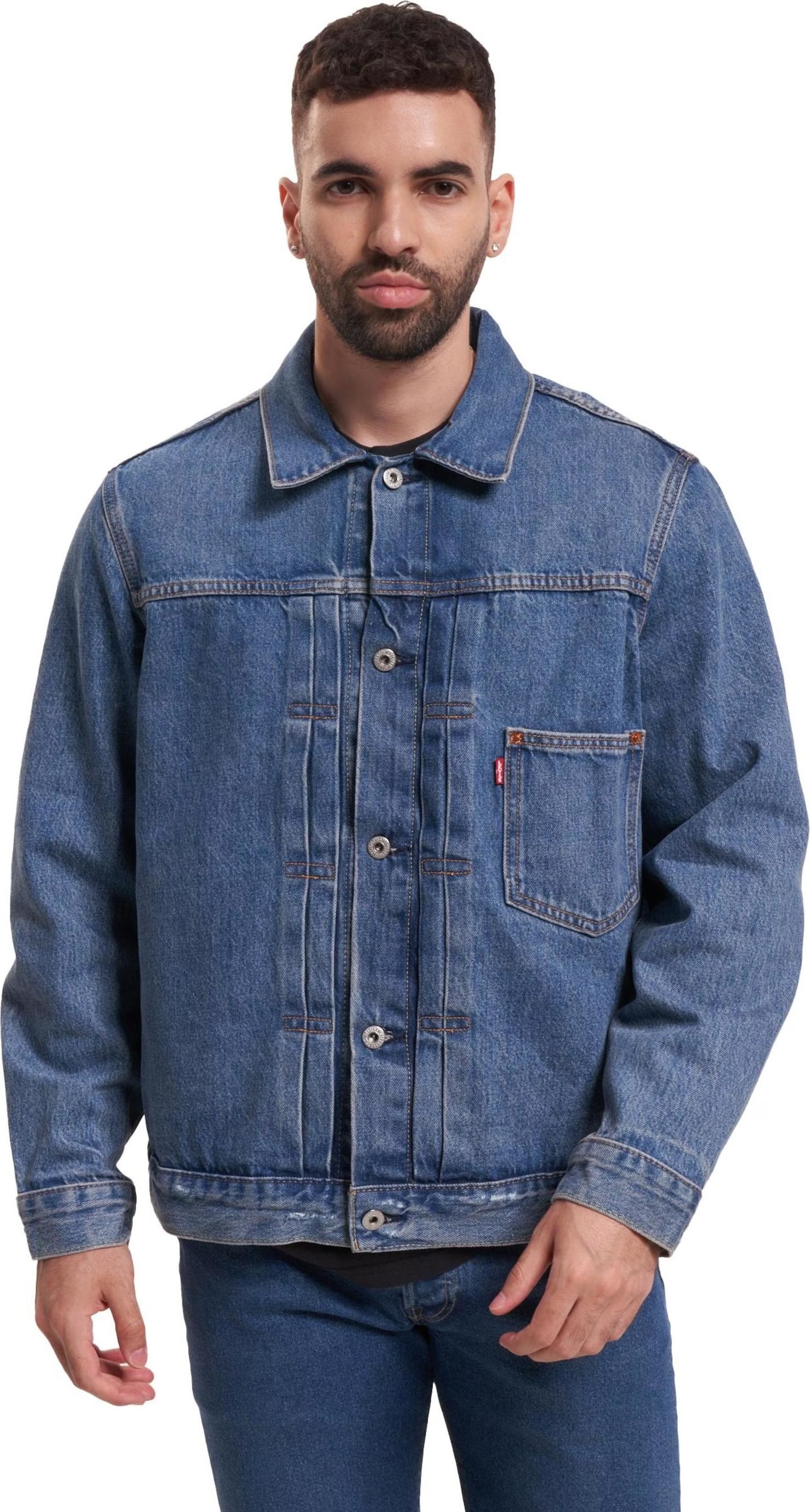 Levis Type I Trucker Jeansjacke - 86931 (M) - kaufen bei Galaxus