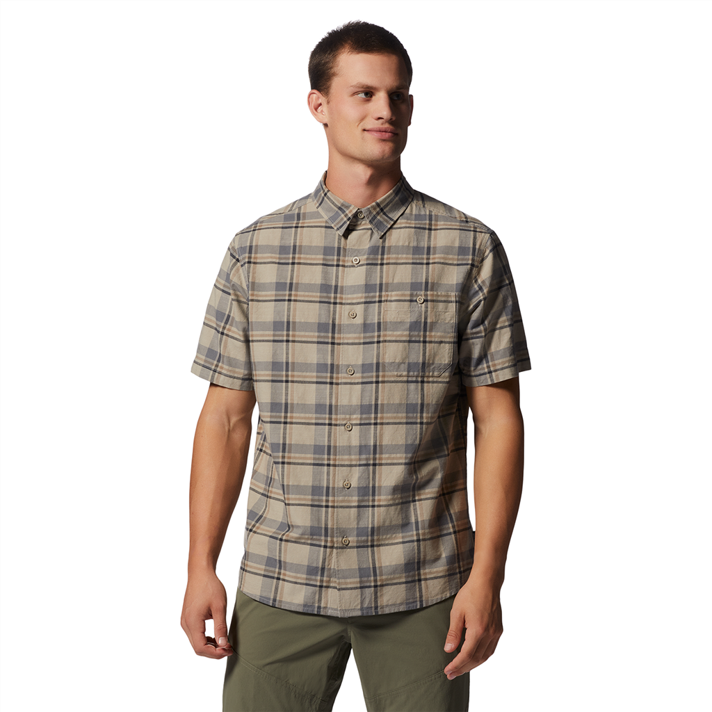 Mountain Hardwear M Big Cottonwood SS Shirt (S) kaufen