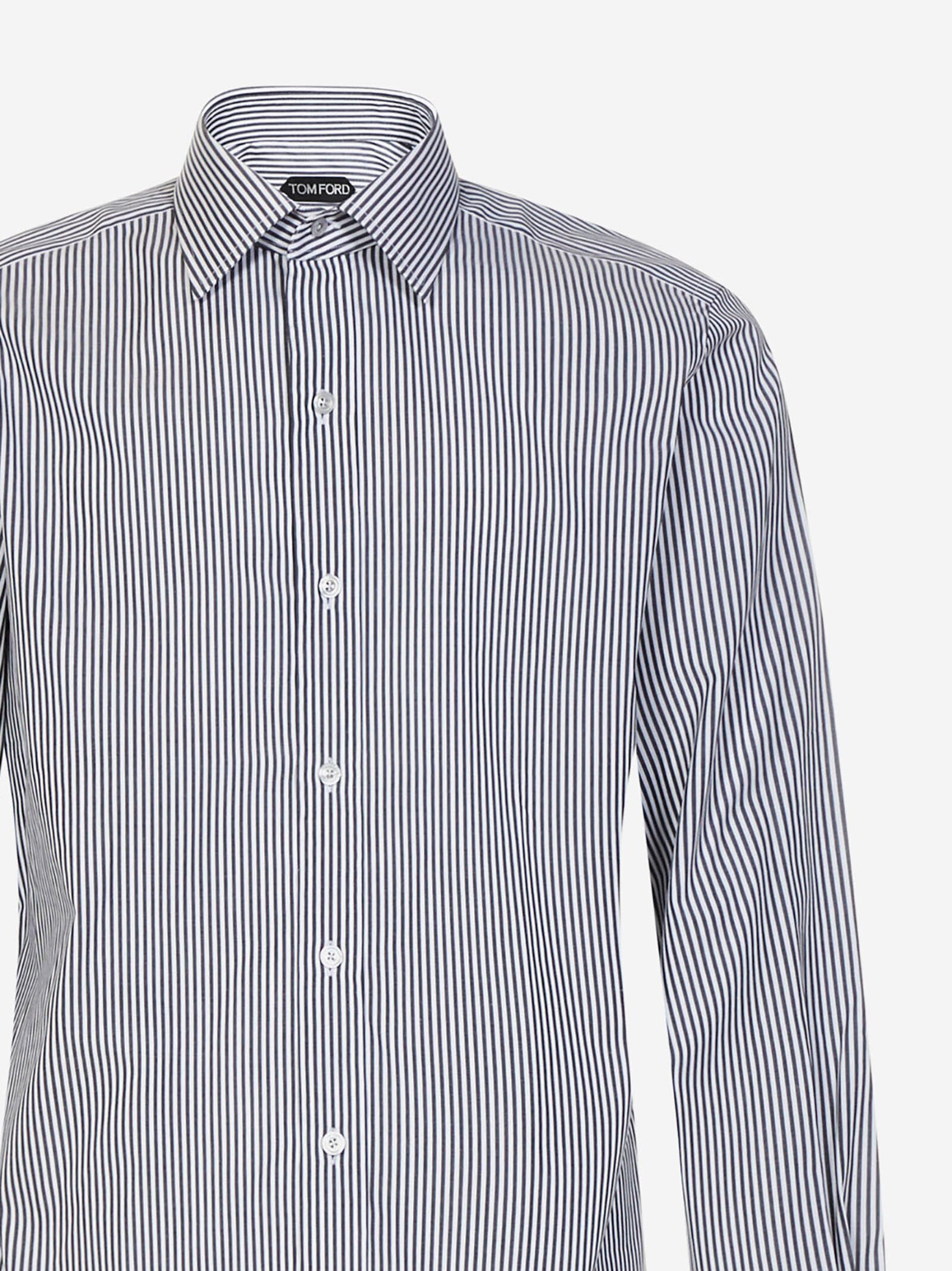 Tom Ford Shirts White (41) kaufen