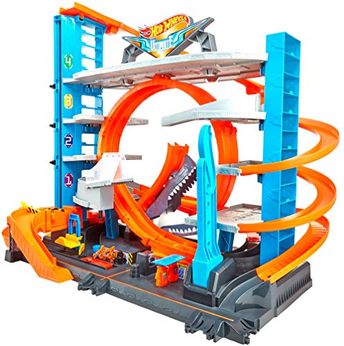 Cheapest hot shop wheels ultimate garage