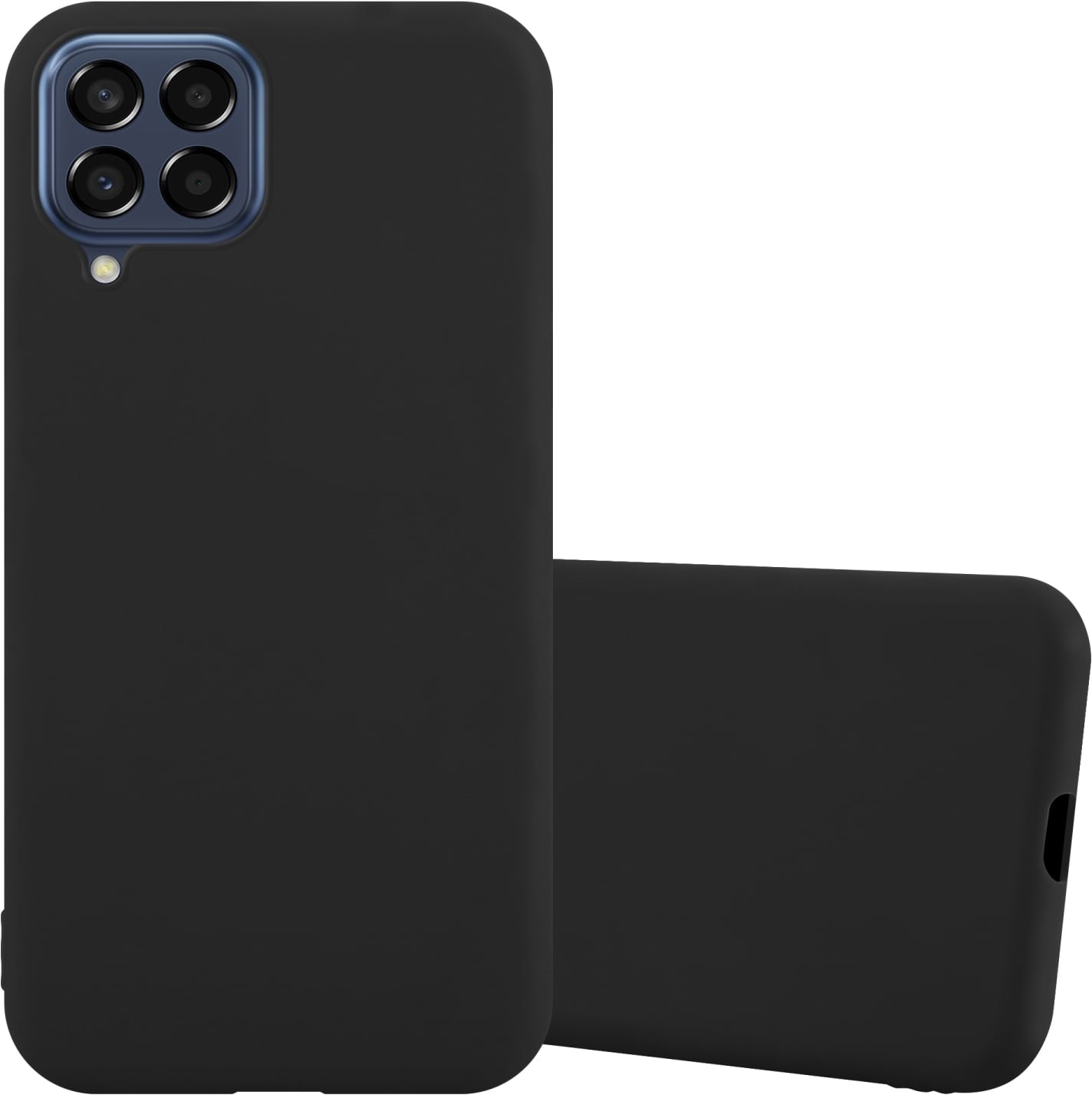 Cadorabo TPU Candy Hülle für Samsung Galaxy M33 5G (Galaxy M33) Galaxus