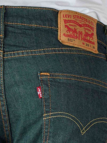 Levis Levi s 511 Jeans rinsed playa W34 L32 buy at Galaxus