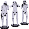 Nemesis Now Three Wise Stormtroopers