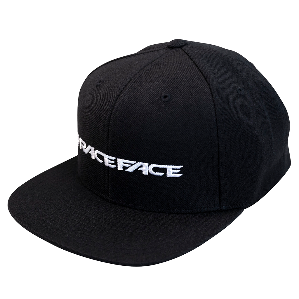 Race Face Classic Logo Snapback Hat (One Size) kaufen