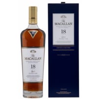 Macallan Double Cask (70 cl, Scotch Whisky, Single Malt)