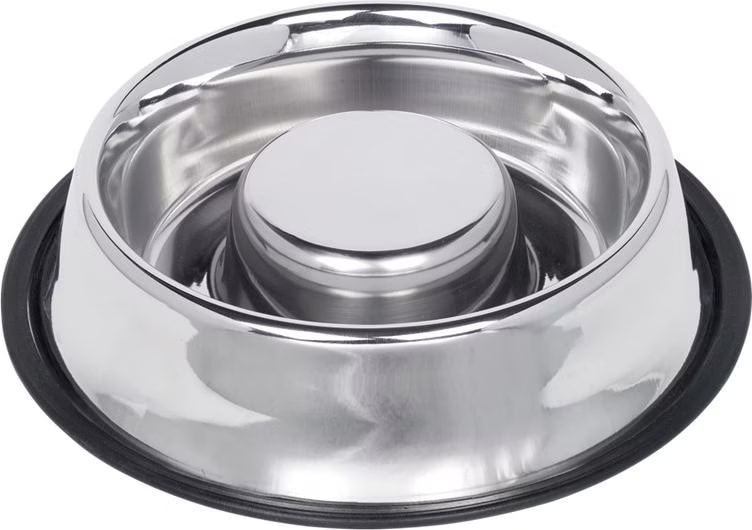 Meilleurs prix pour Nobby cuelle en acier inoxydable anti-boucle, antidrapante (1.35l), Gamelle