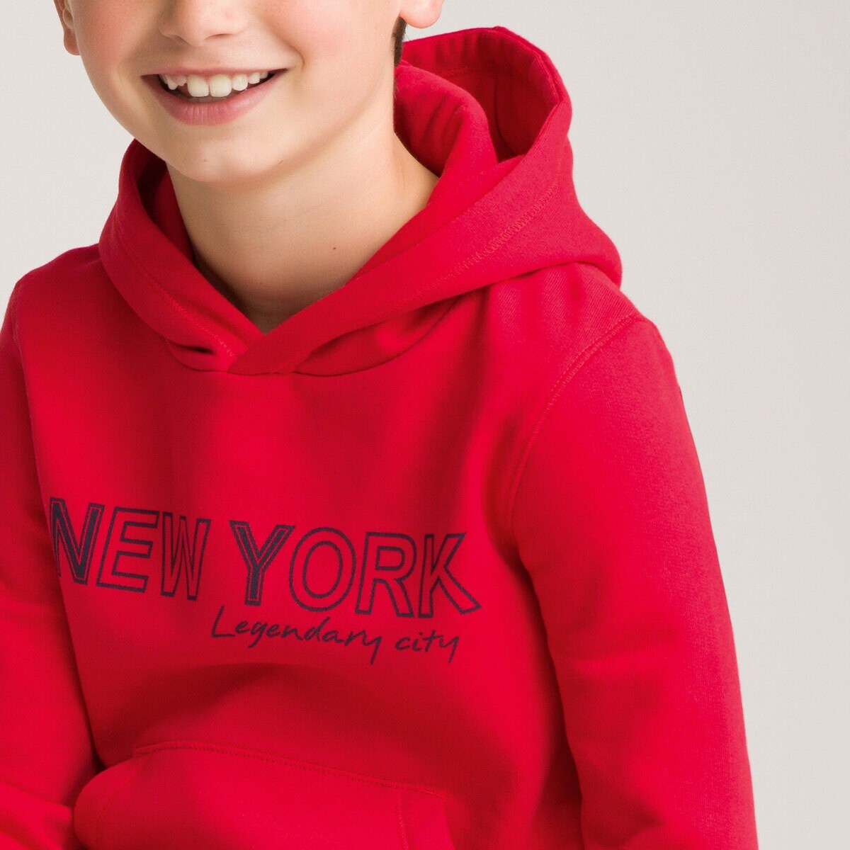 La Redoute Collections Kapuzensweatshirt (164) kaufen