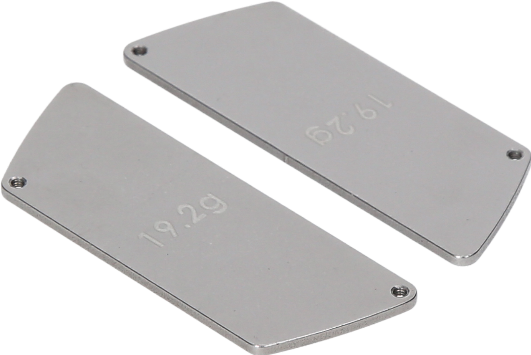 HB Racing D2 Evo chassis weight Battery kaufen