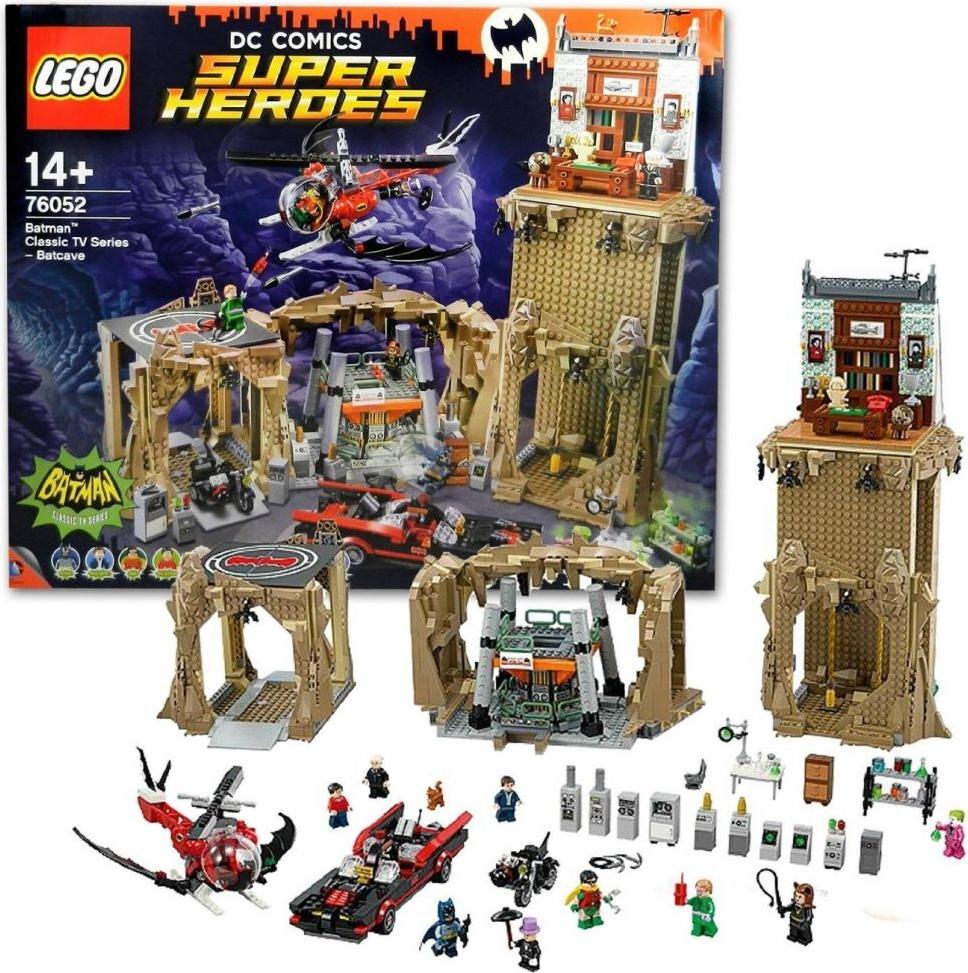 Lego 76052 price hot sale