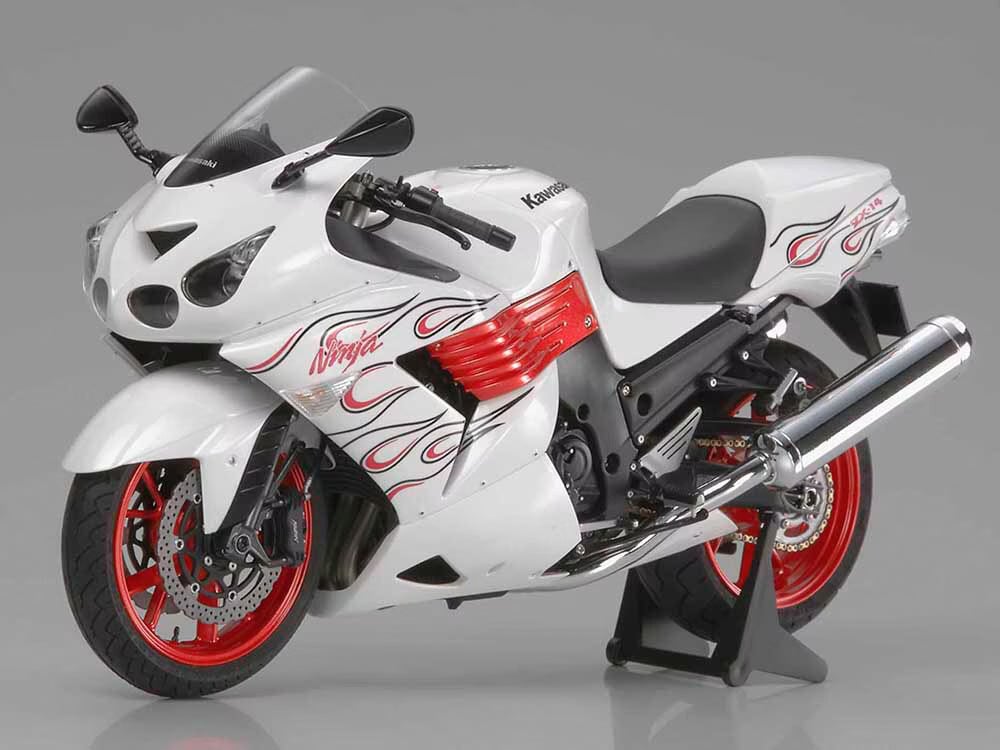 Tamiya Kawasaki Ninja ZX-14 Special Color Edition - kaufen bei Galaxus