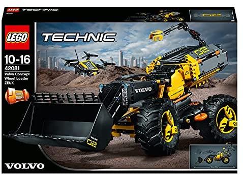 Lego technic 42081 discount