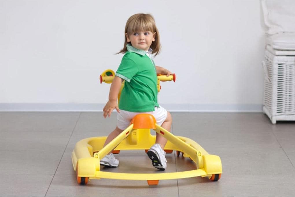 Trotteur chicco 1 2 3 store
