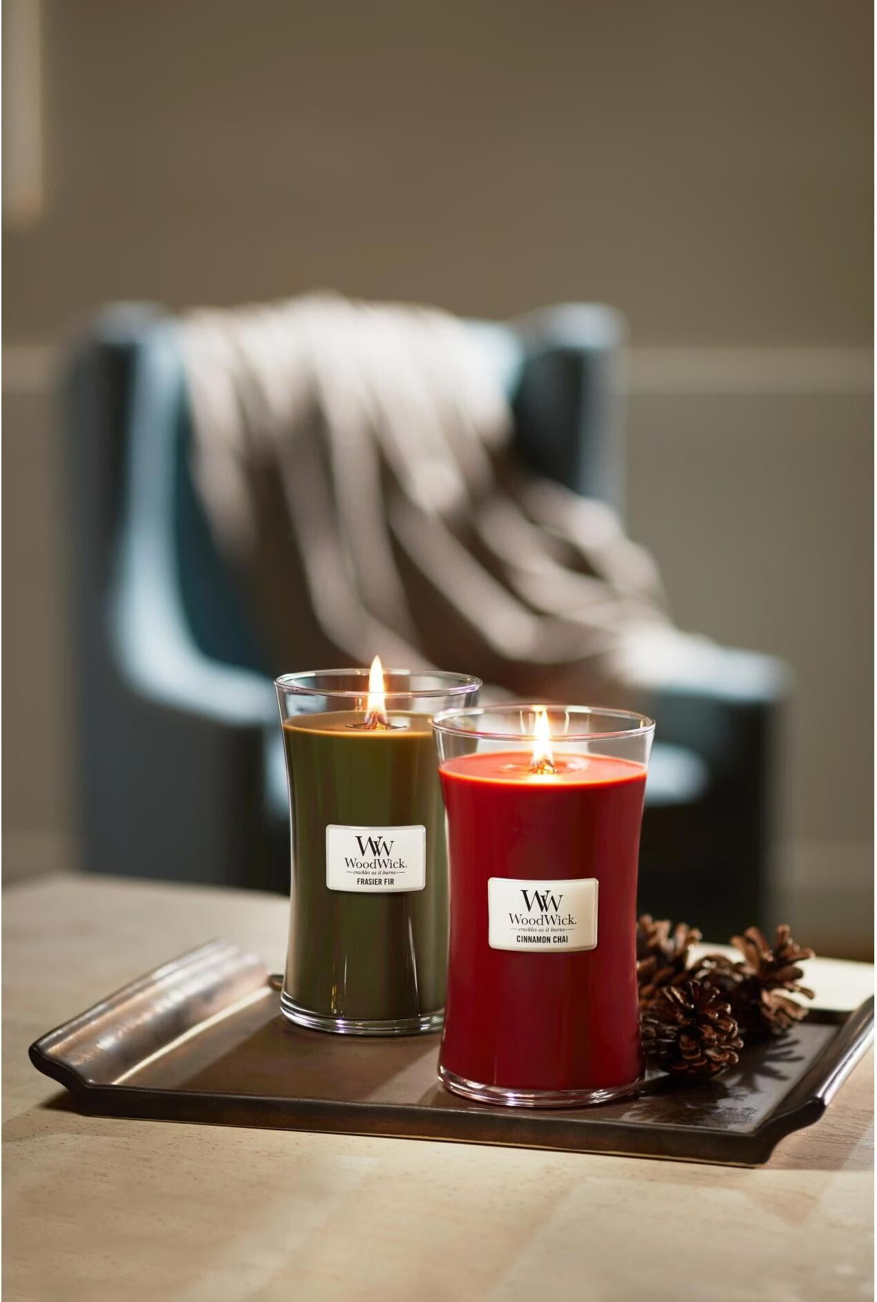 Woodwick cinnamon chai cheap
