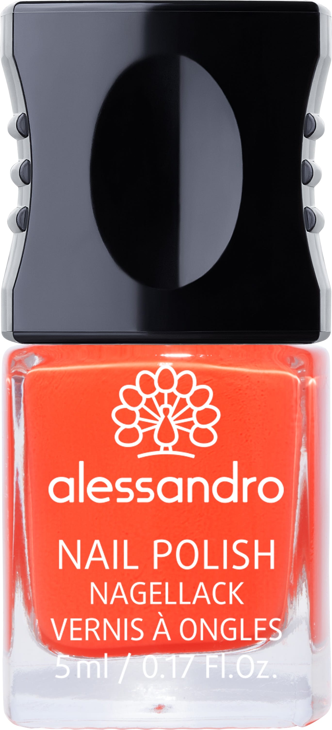 Alessandro Papa Papaya Nagellack Ibiza Spirit kaufen YV8468