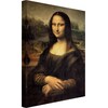 Bilderwelten Leonardo da Vinci - Mona Lisa (60 x 90 cm)