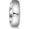 Rhomberg Partner ring (58, Stainless steel)